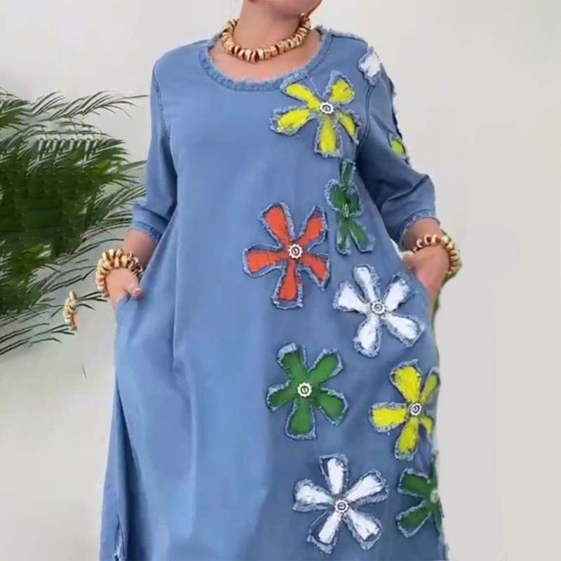 Kalena | Robe Décontractée