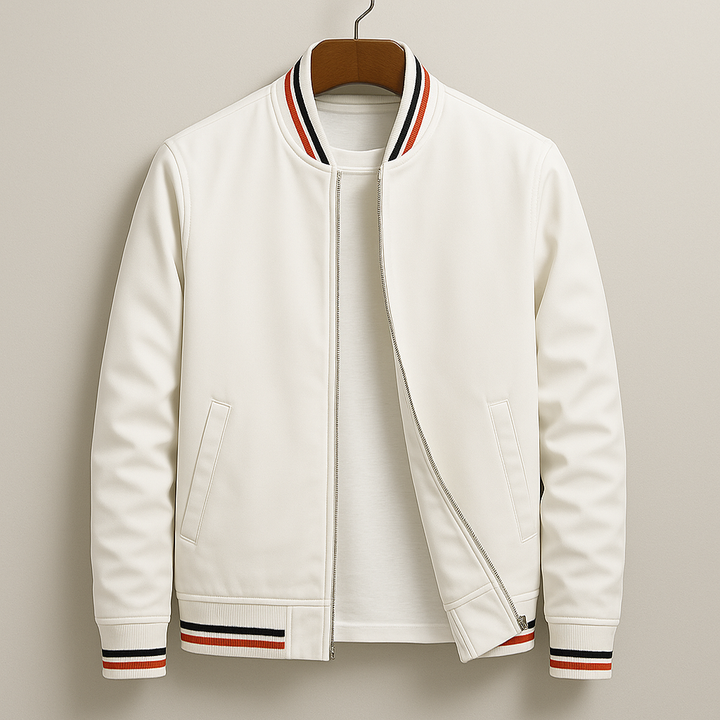 Kobe | Blouson Aviateur Léger