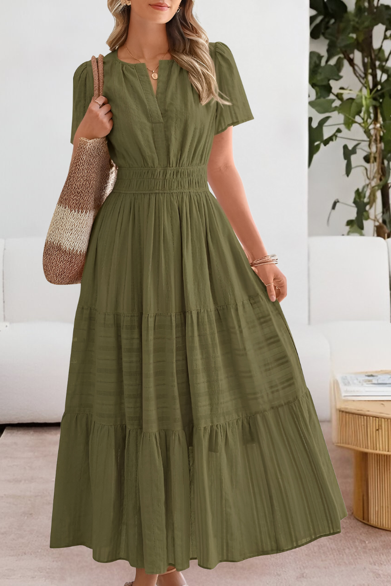 Abigail | Robe D'été Bohème