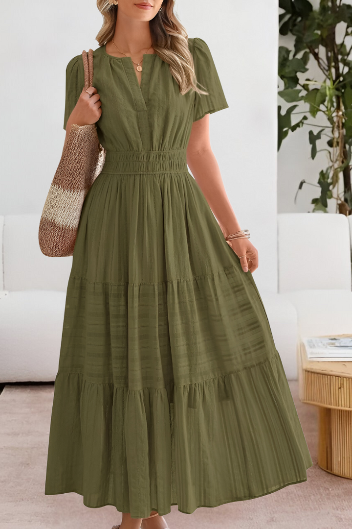 Abigail | Robe D'été Bohème
