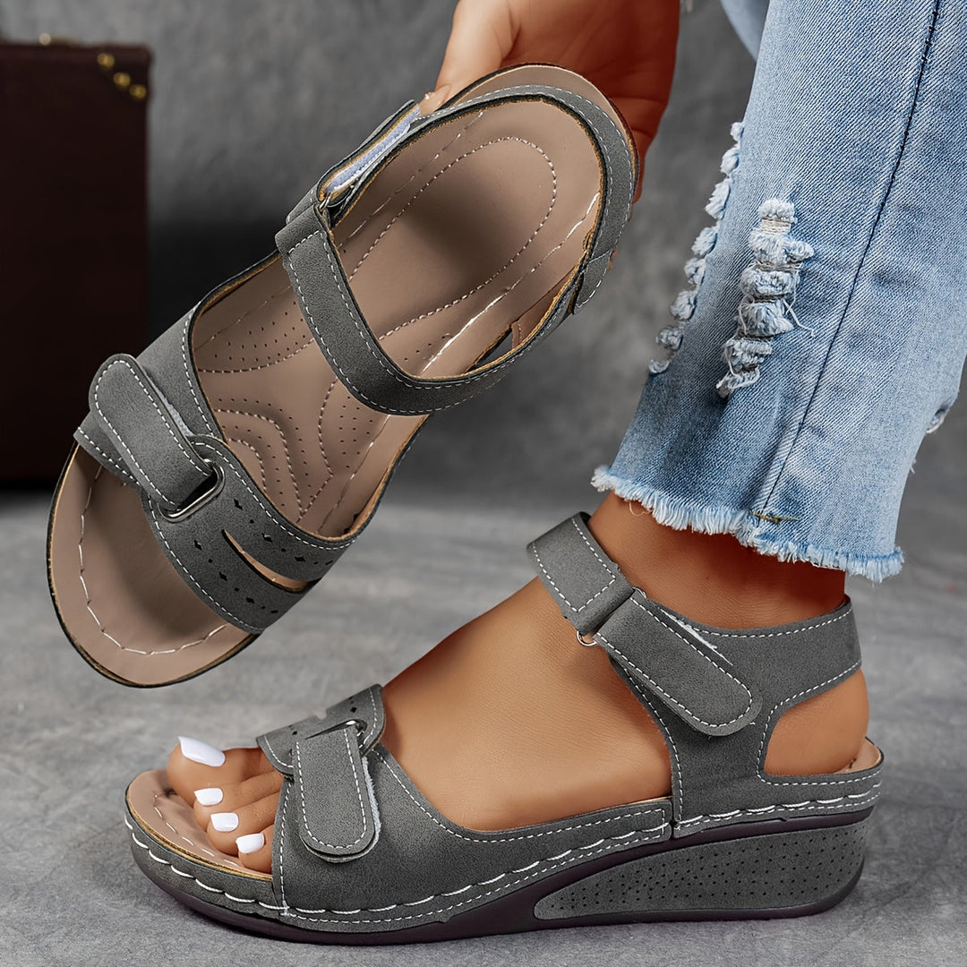 Corélie | Sandales Orthopédiques Tendance