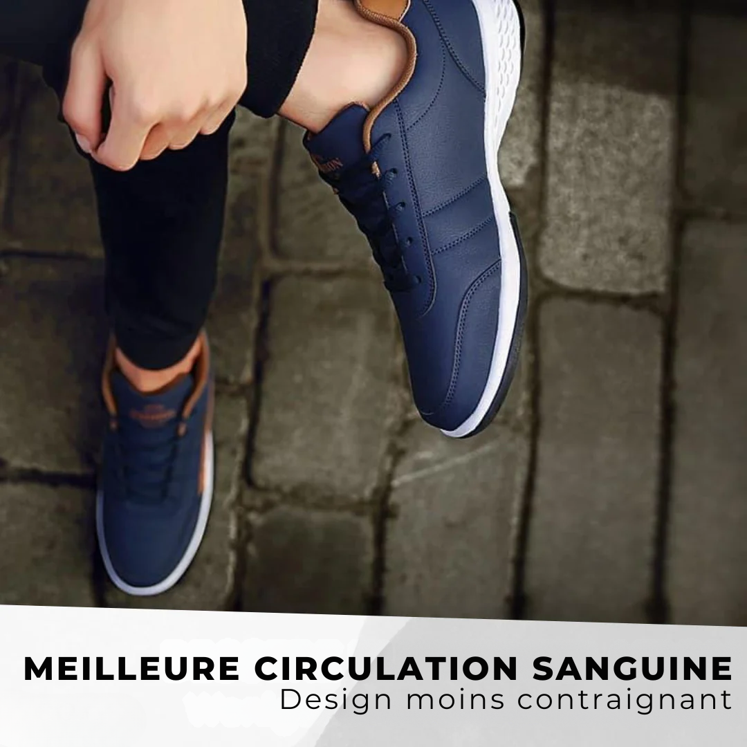 Caspian | Chaussures Ergonomiques Confortables