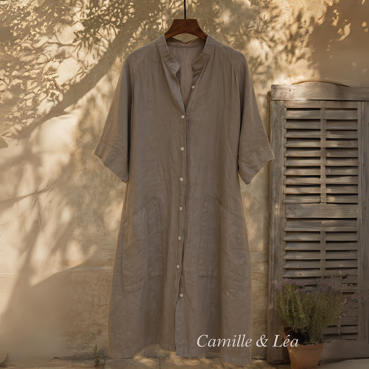 Melany | Robe Décontractée