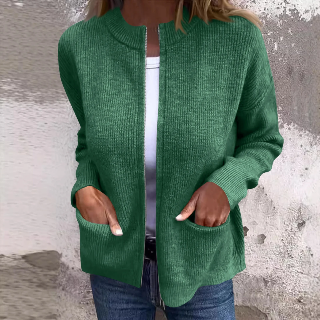 Lorelia | Gilet Élégant