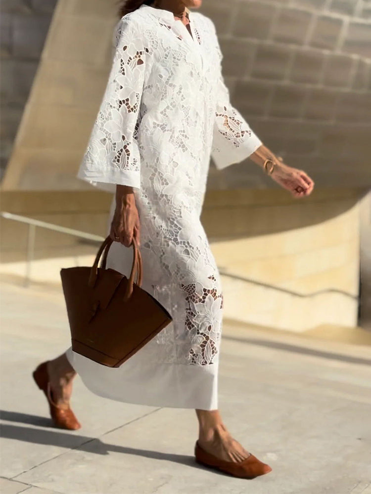 Marthe | Sleeveless Mini Dress