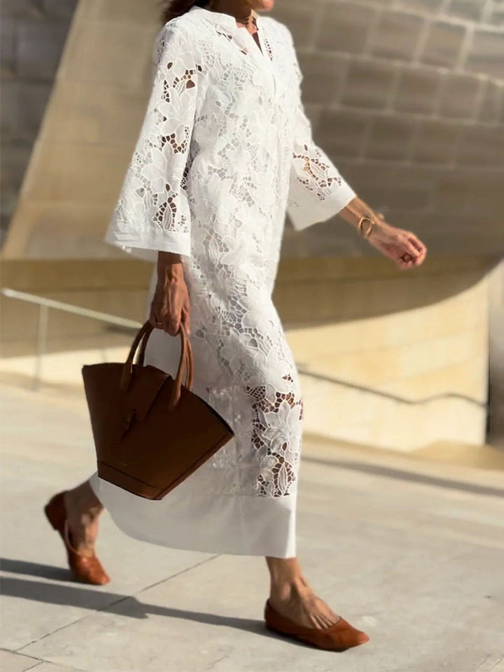 Marthe | Sleeveless Mini Dress