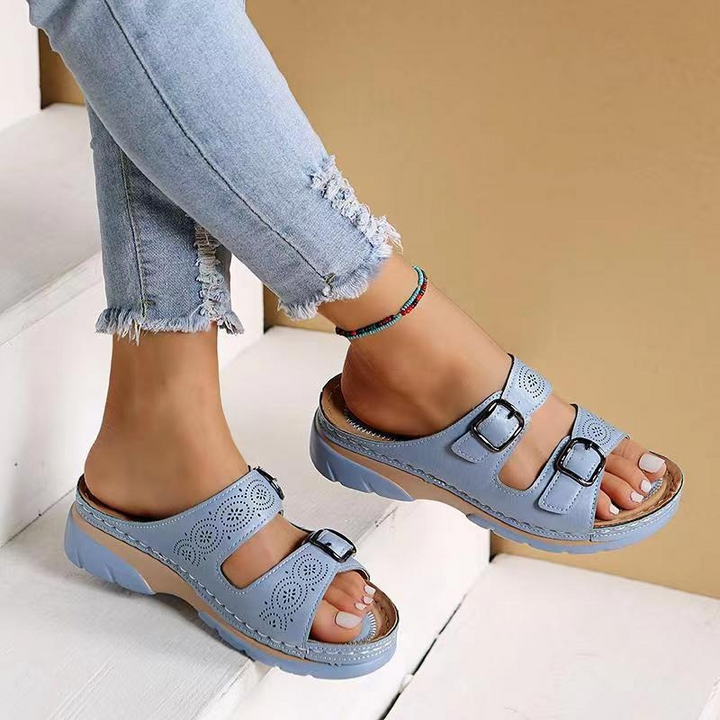 Louna | Sandales Orthopédiques