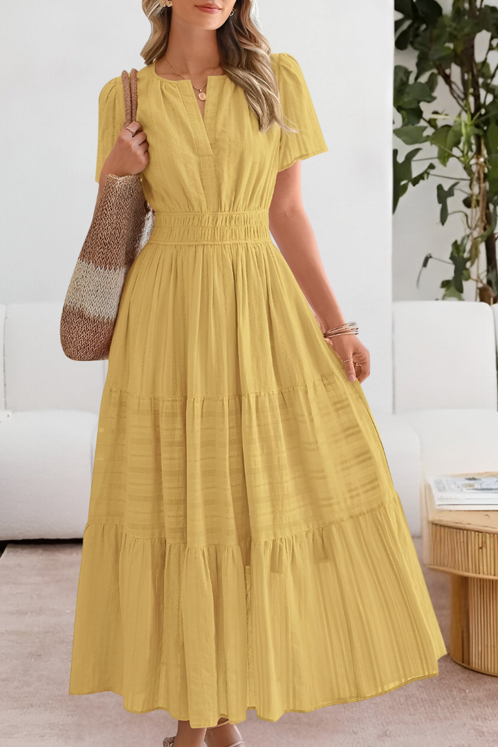 Abigail | Robe D'été Bohème