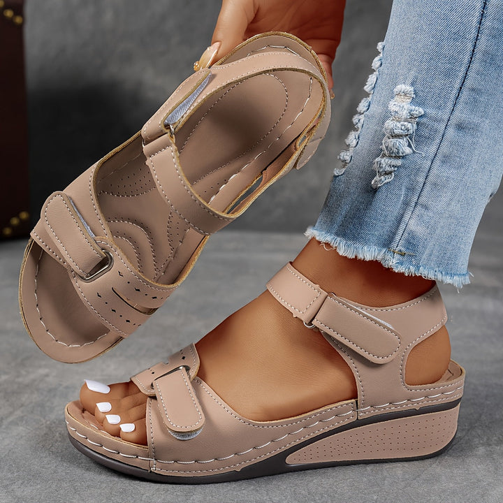 Corélie | Sandales Orthopédiques Tendance