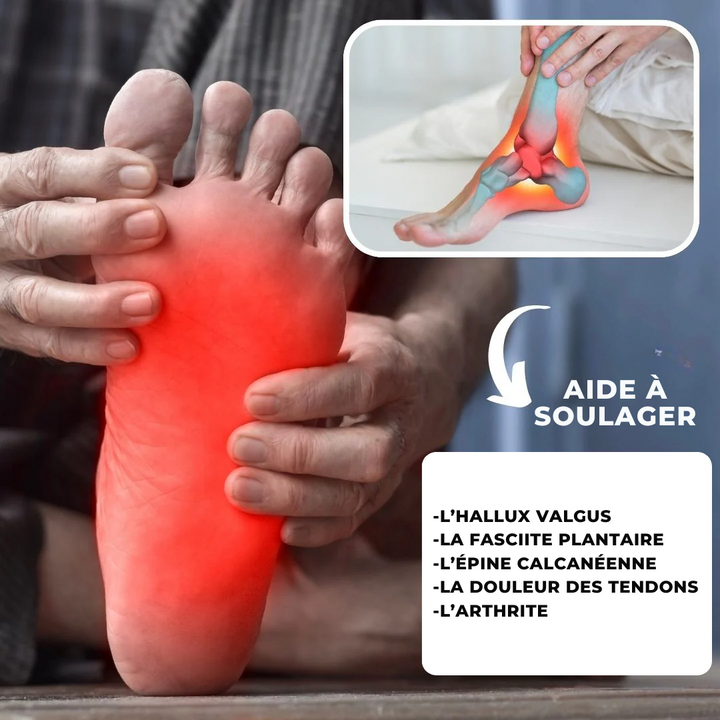 Caspian | Chaussures Ergonomiques Confortables