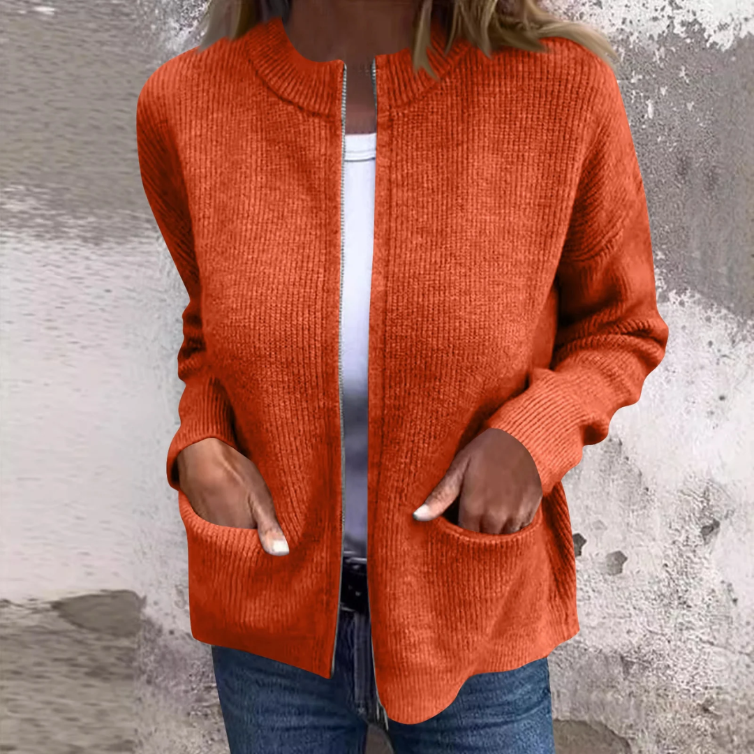 Lorelia | Gilet Élégant