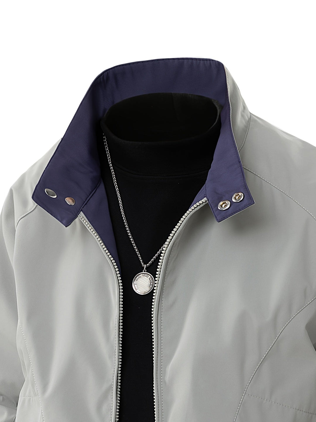 Myles | Veste Coupe-vent Légère Et Décontractée