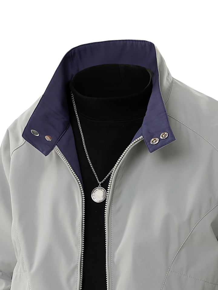 Myles | Veste Coupe-vent Légère Et Décontractée
