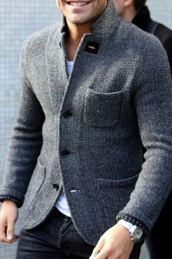 Terrie | Veste Cardigan Rétro