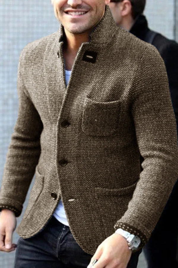 Terrie | Veste Cardigan Rétro
