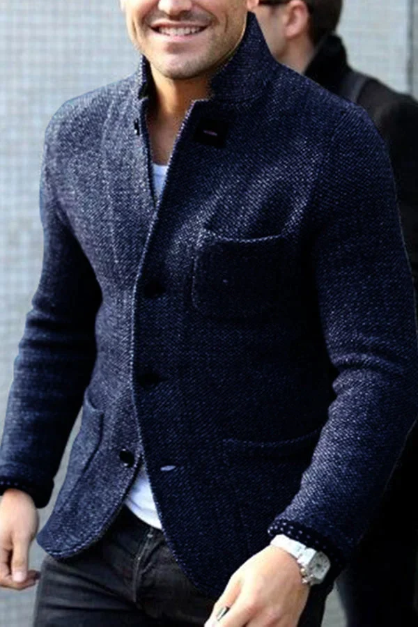 Terrie | Veste Cardigan Rétro