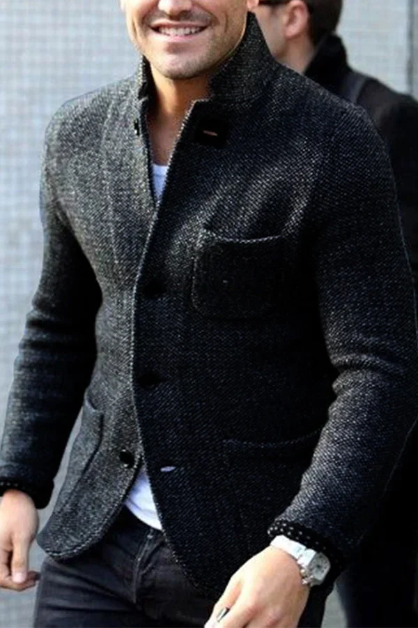 Terrie | Veste Cardigan Rétro