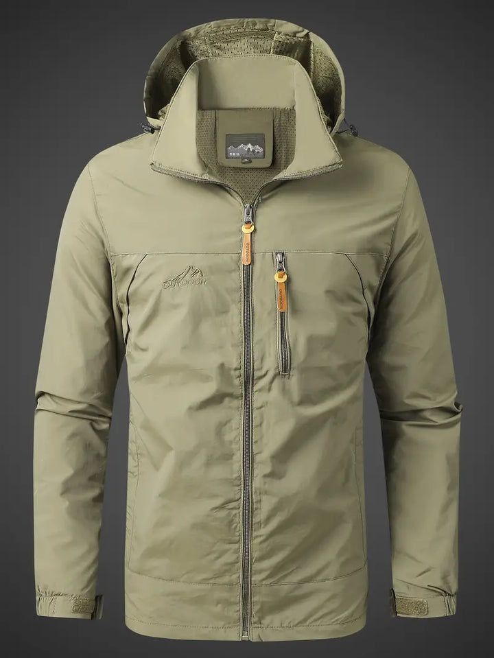 Zeus | Veste D'extérieur Imperméable