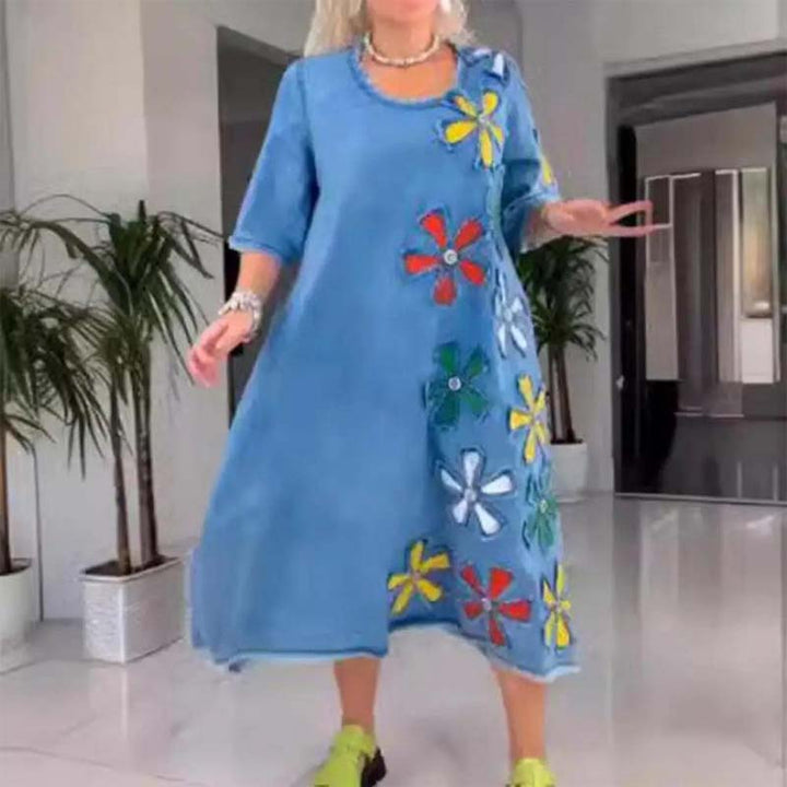 Kalena | Robe Décontractée