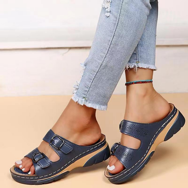 Louna | Sandales Orthopédiques