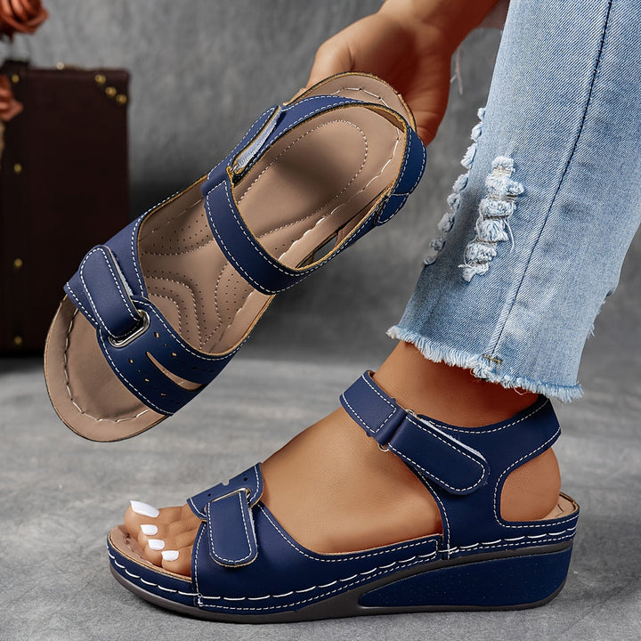 Corélie | Sandales Orthopédiques Tendance