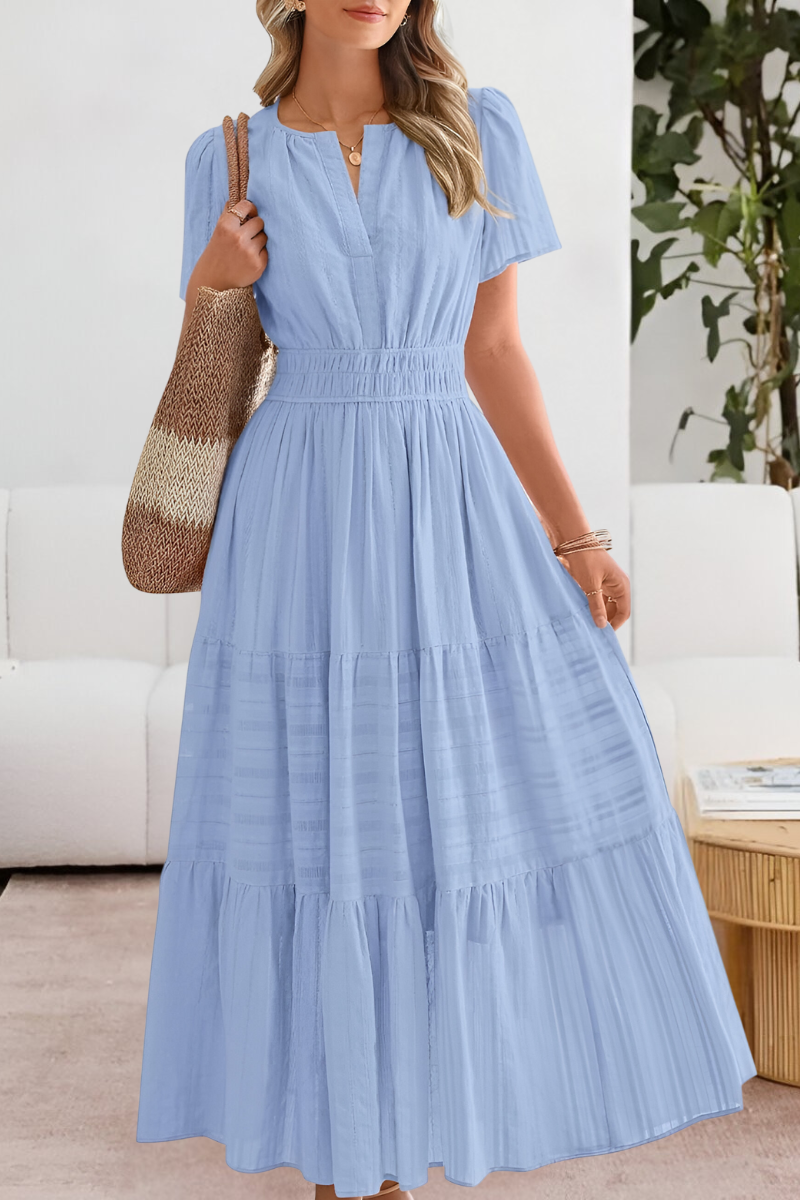 Abigail | Robe D'été Bohème