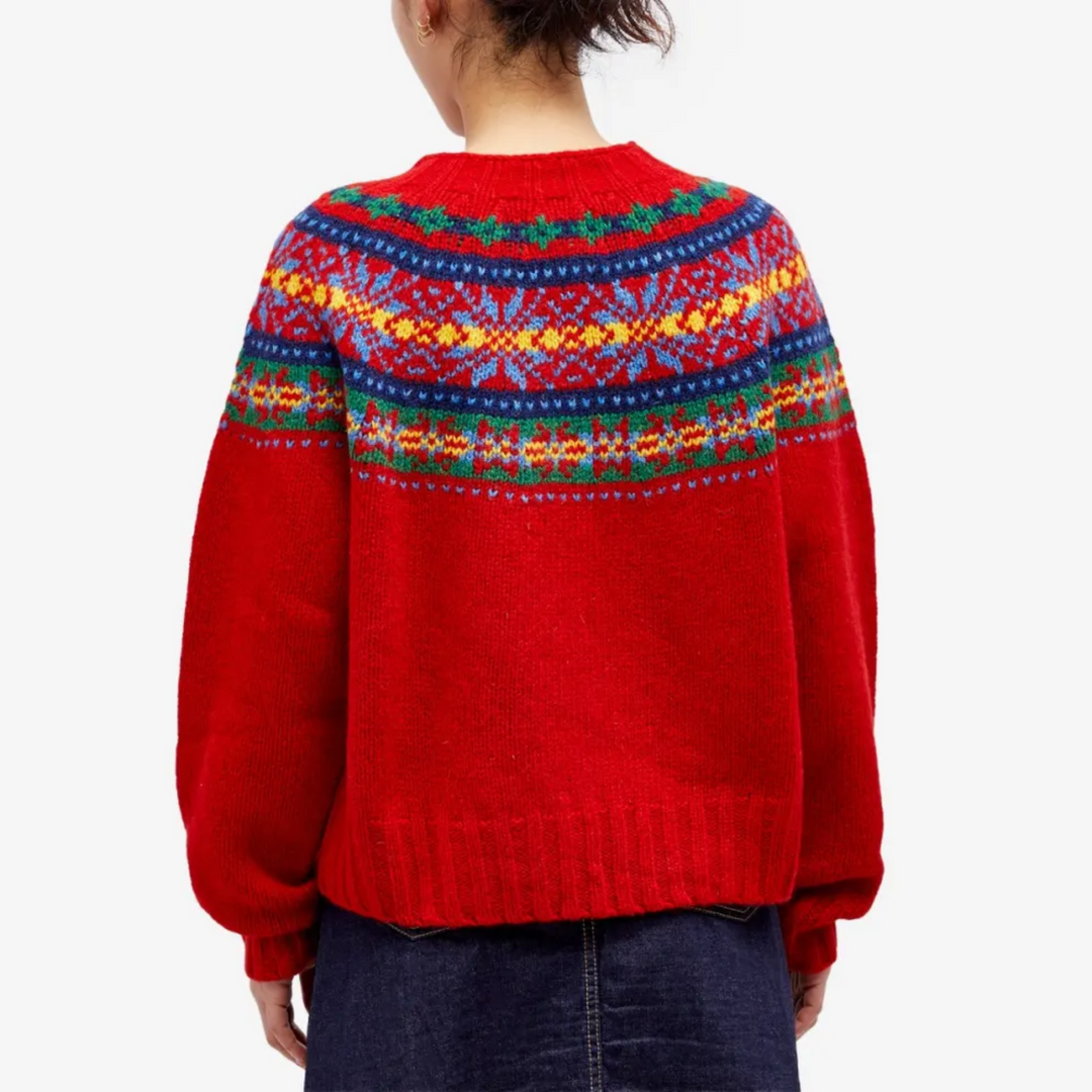 Saga | Pull Vintage