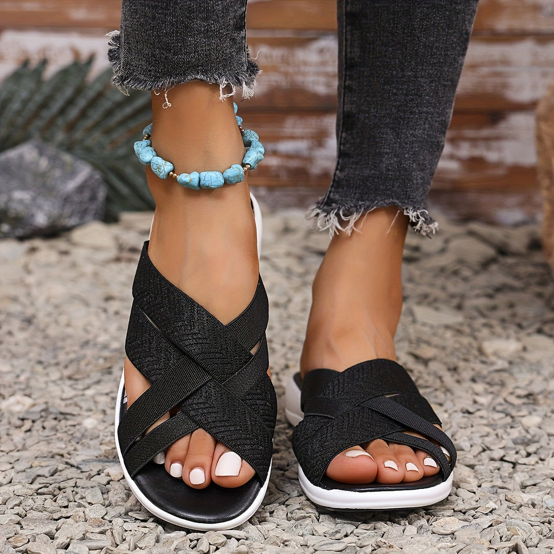 Aloise | Sandales de Marche Confortables