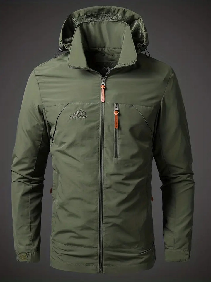 Zeus | Veste D'extérieur Imperméable