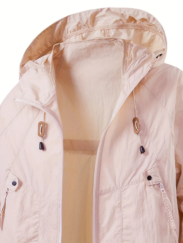 Braxton | Veste D'extérieur Légère