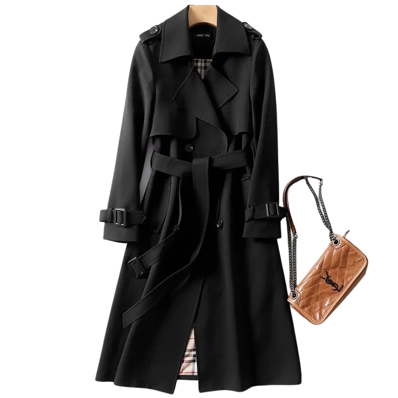 Ammie | Trench Coat Élégant