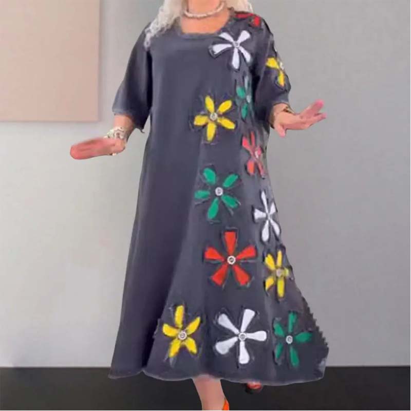 Kalena | Robe Décontractée