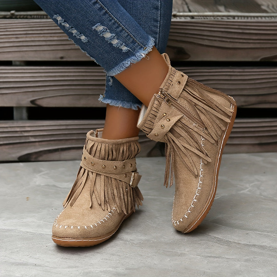 Meline | Bottes Élégantes