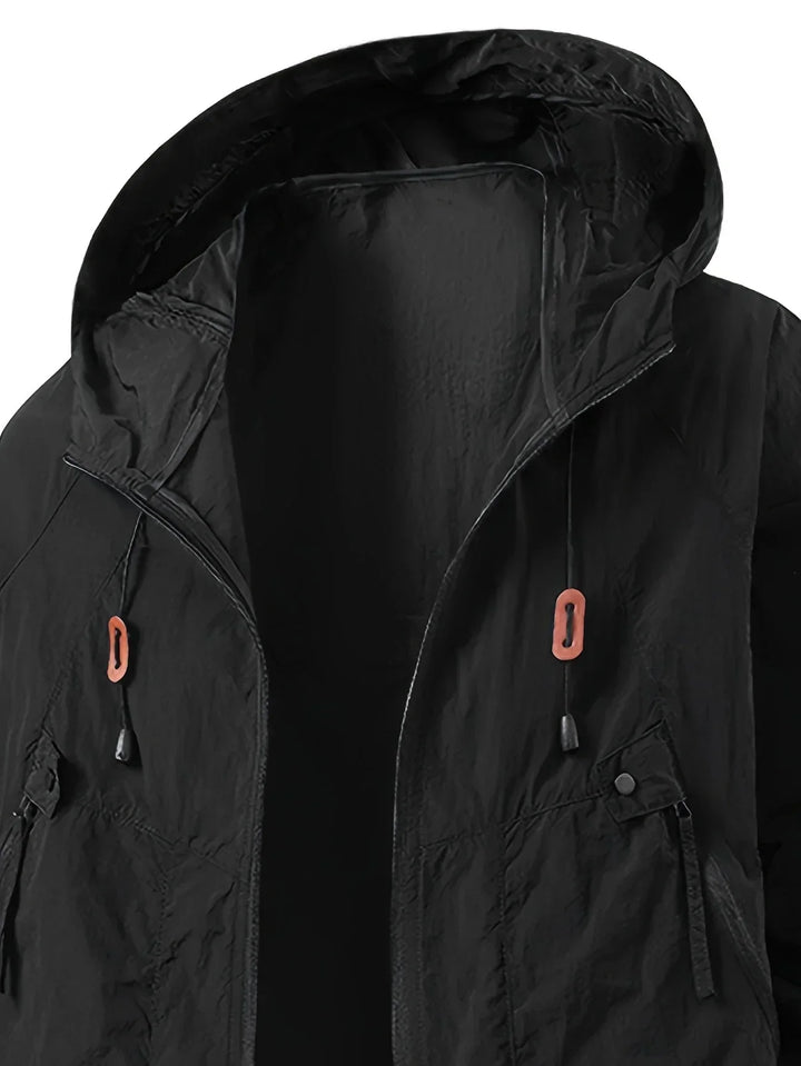 Braxton | Veste D'extérieur Légère