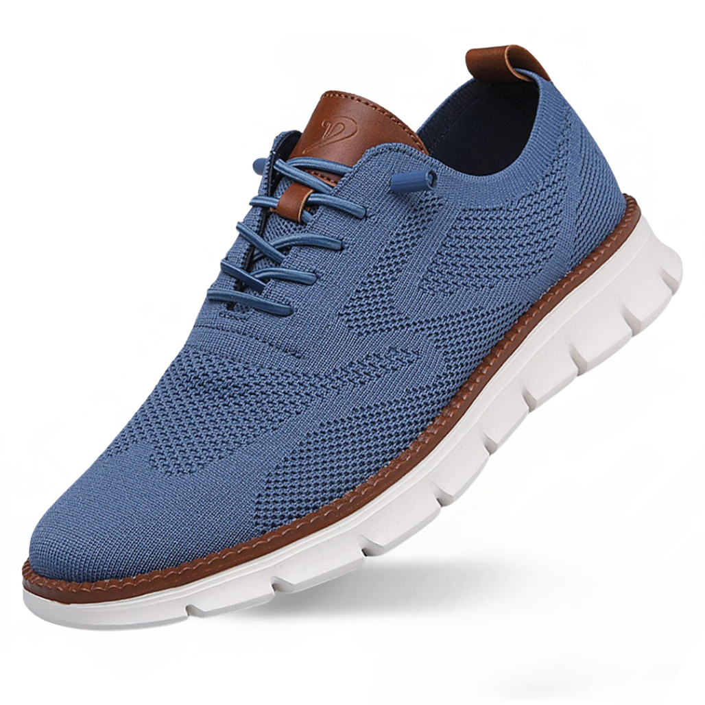 Graham | Chaussures Ultra Confortables pour Toute la Journée