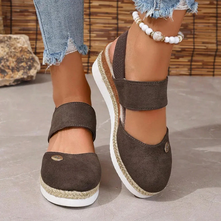 Ariyah | Sandales Orthopédiques Confort
