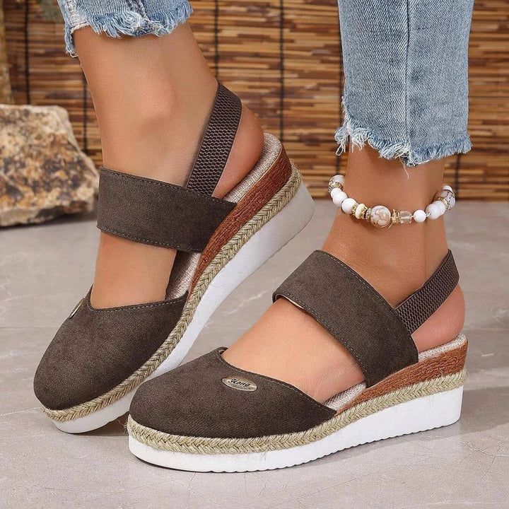 Ariyah | Sandales Orthopédiques Confort