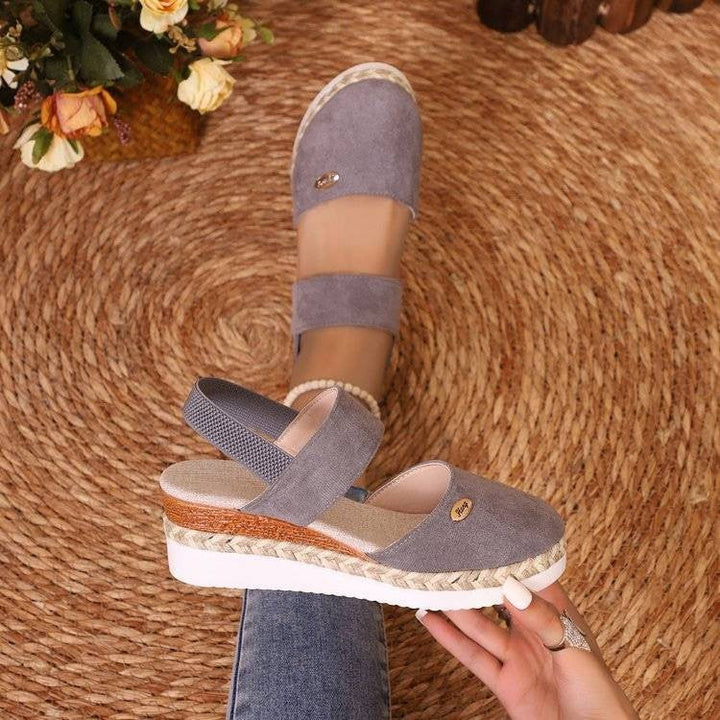 Ariyah | Sandales Orthopédiques Confort
