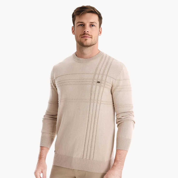 Fred | Pull Décontracté