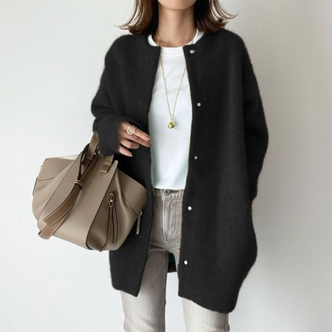 Flavie | Gilet Élégant