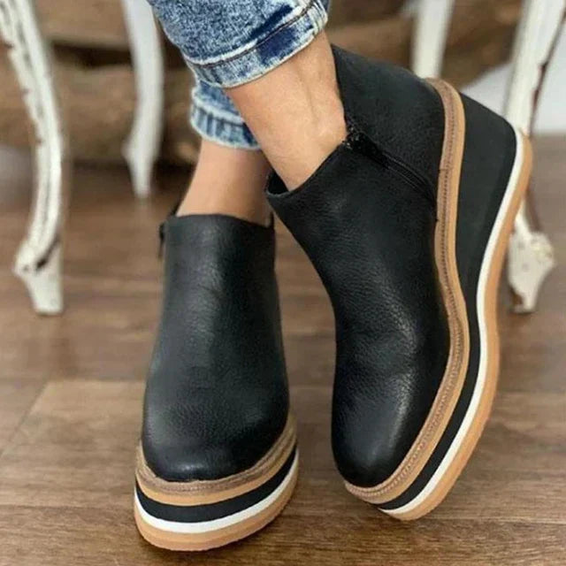 Alexandra | Bottes Élégantes Imperméables