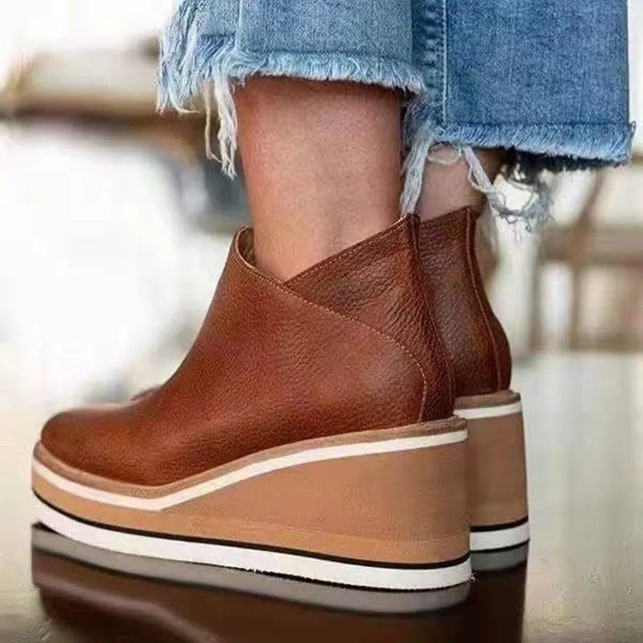 Alexandra | Bottes Élégantes Imperméables