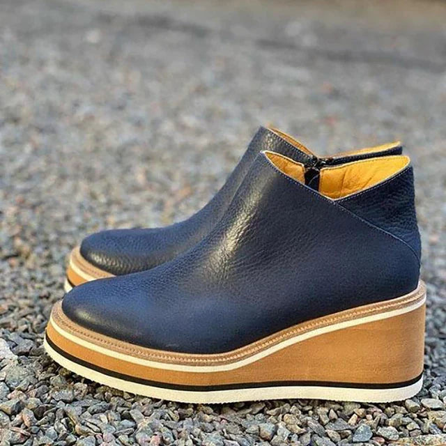 Alexandra | Bottes Élégantes Imperméables
