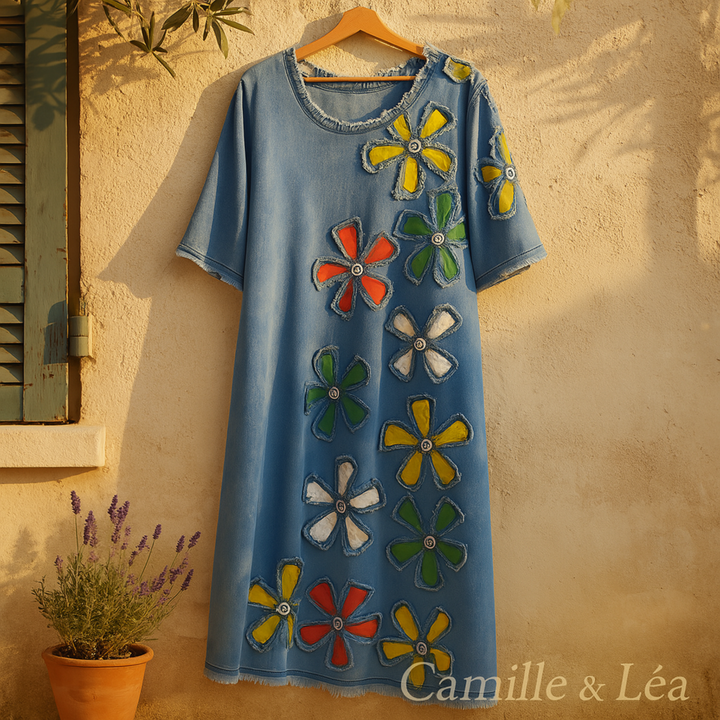 Kalena | Robe Décontractée