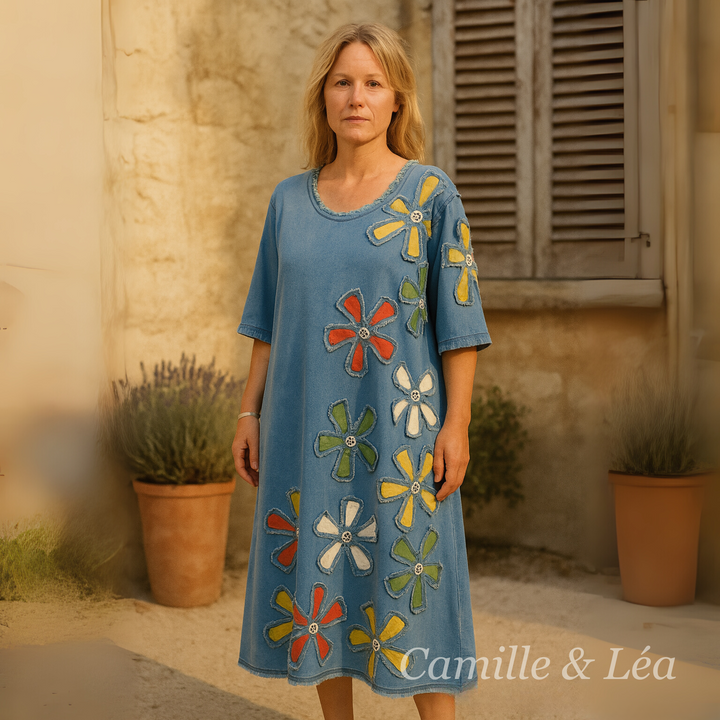Kalena | Robe Décontractée