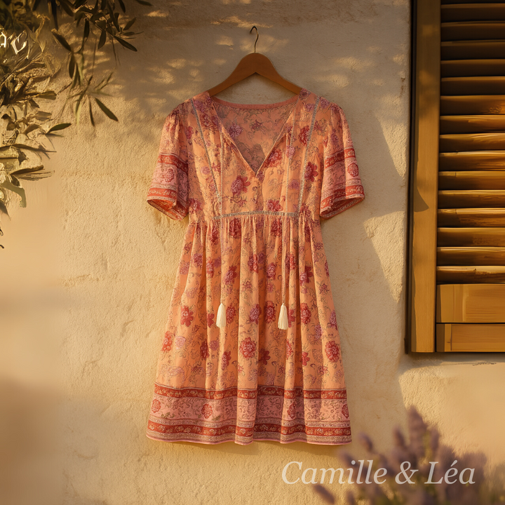 Madelyn | Robe Élégante