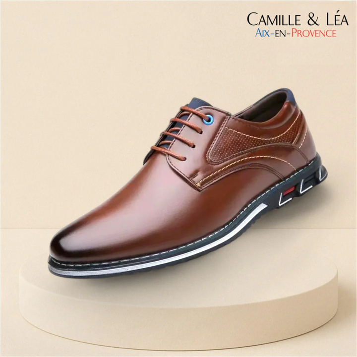 Brice | Chaussures Classiques d’Affaires Ultra-Légères