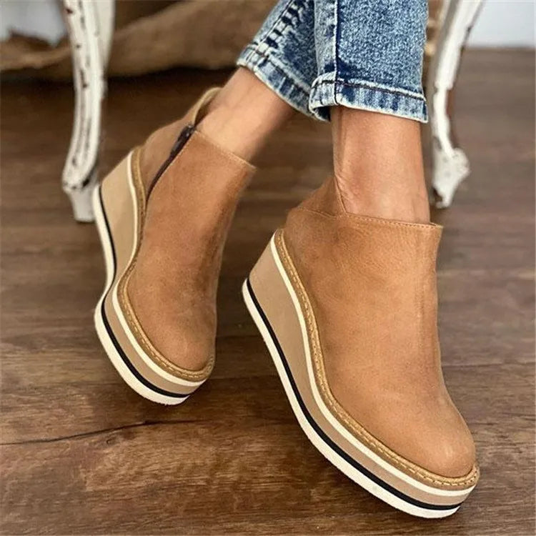 Alexandra | Bottes Élégantes Imperméables