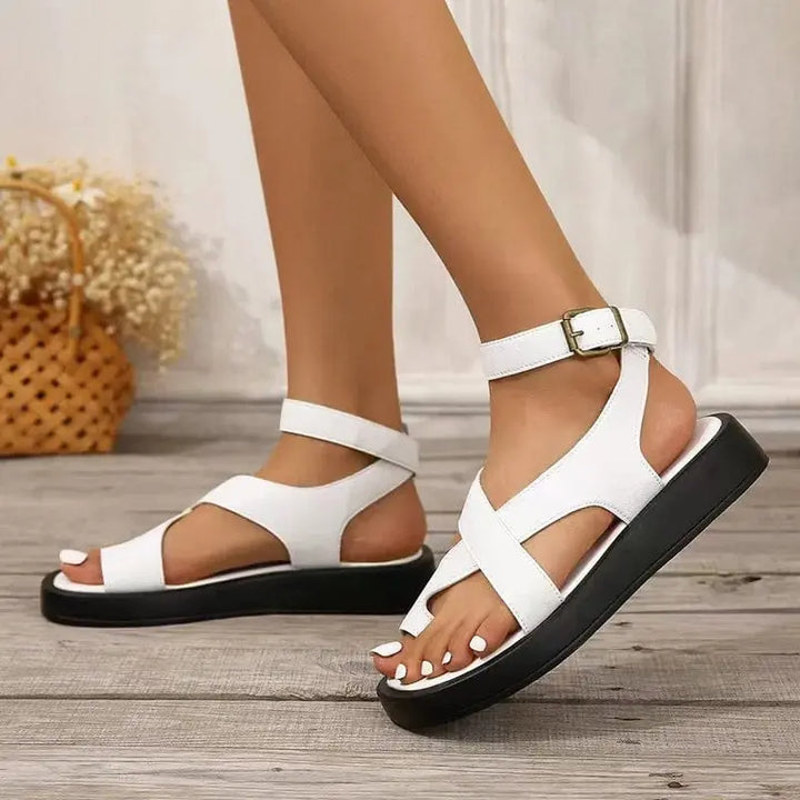 Ester | Sandales Orthopédiques Confortables
