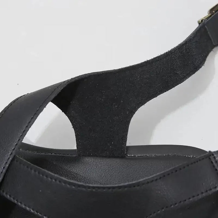 Ester | Sandales Orthopédiques Confortables